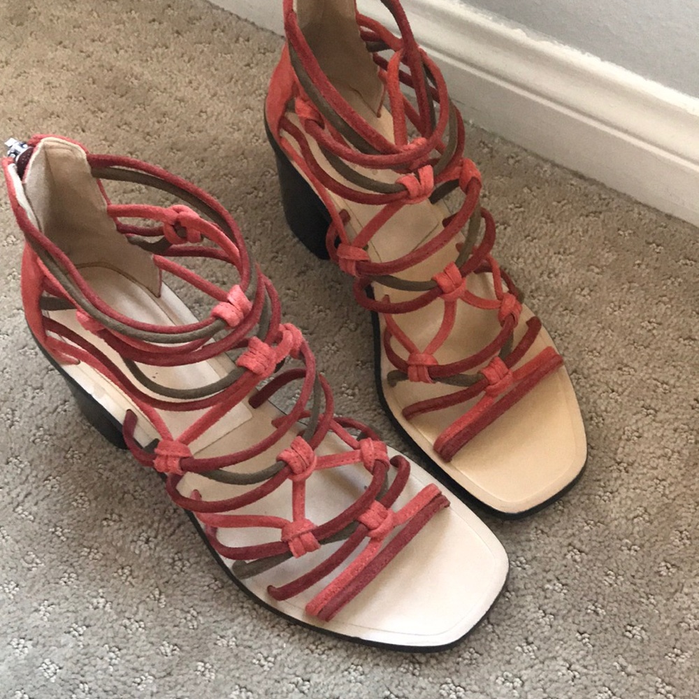 Rag & bone sandals - Picture 3 of 4
